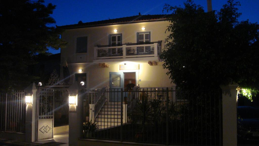 Hotel Argo Galaxídhion Esterno foto