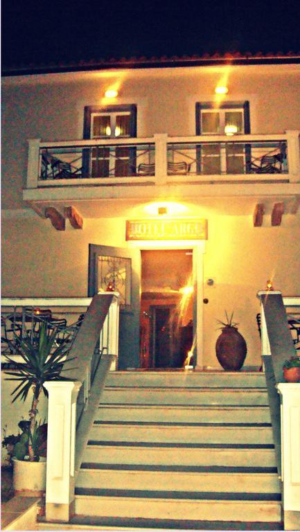 Hotel Argo Galaxídhion Esterno foto