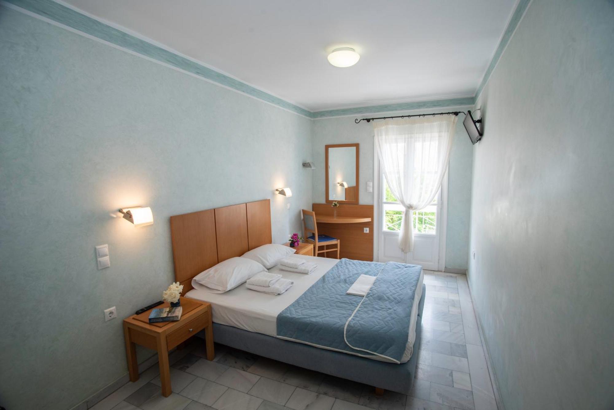 Hotel Argo Galaxídhion Esterno foto