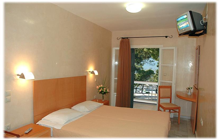 Hotel Argo Galaxídhion Camera foto
