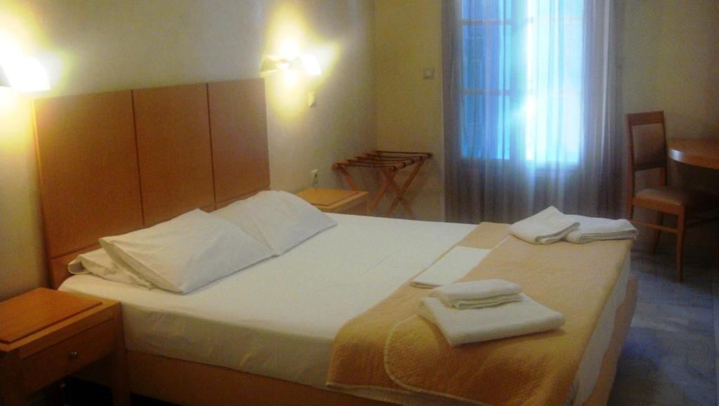 Hotel Argo Galaxídhion Camera foto