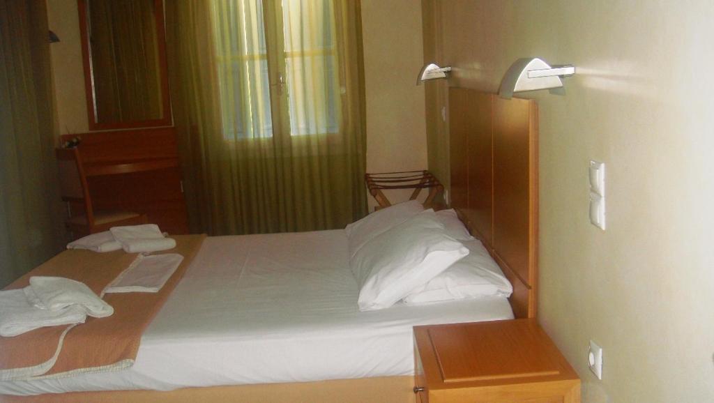 Hotel Argo Galaxídhion Camera foto