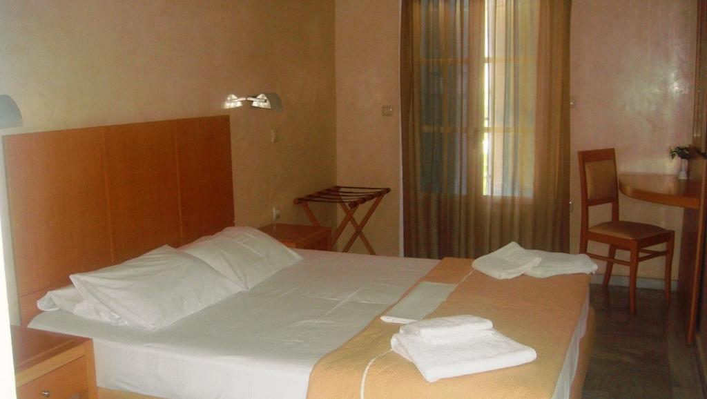 Hotel Argo Galaxídhion Camera foto